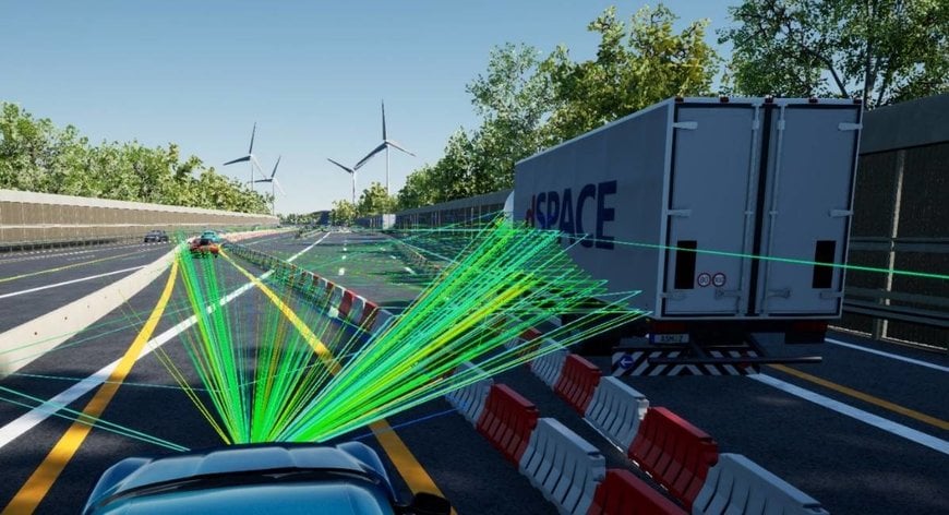 Radarchips frühzeitig testen und validieren